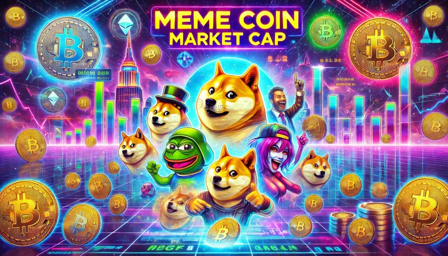 Meme coin Market Cap