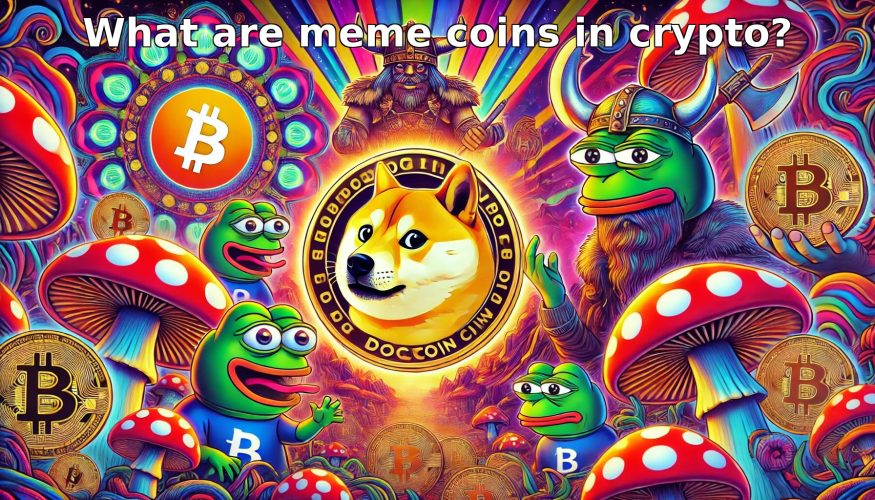 Updated meme coins image