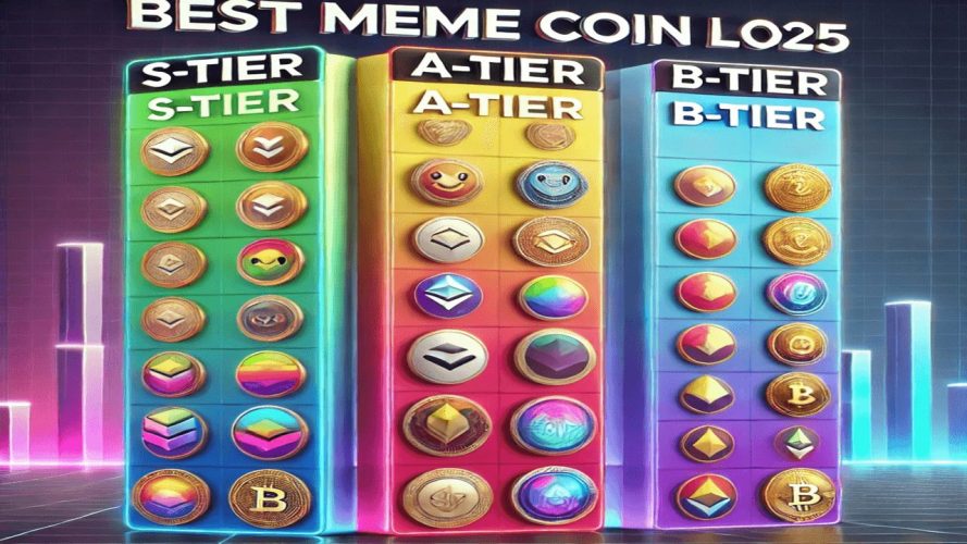 Best Meme Coin List 2025