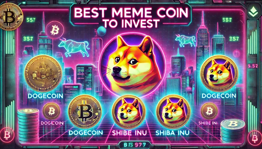 Best meme coin to invest 