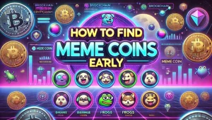 How to find meme coins early - a complete guide