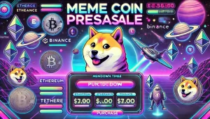 Meme Coin Presale