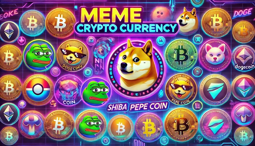 Meme Crypto Currency