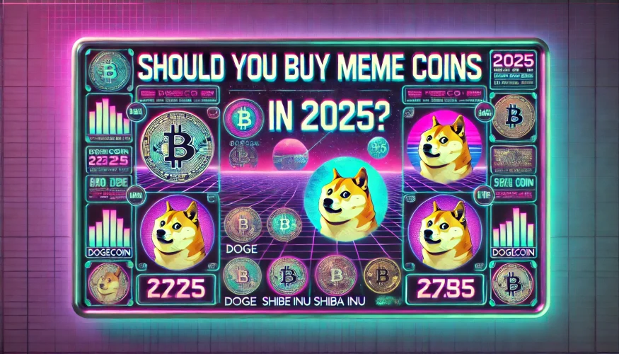 Should You Buy Meme Coins in 2025?