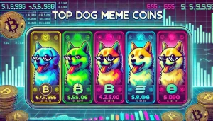 Top Dog Meme Coins