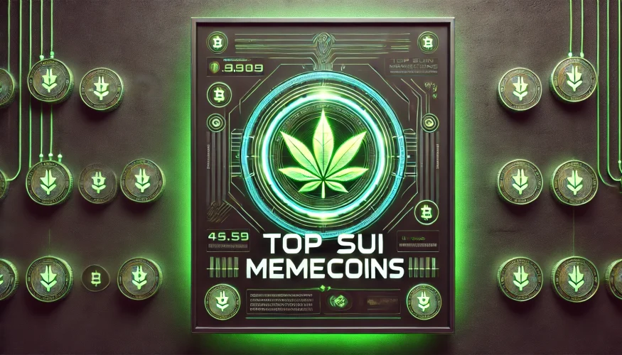 Top Sui Memecoins