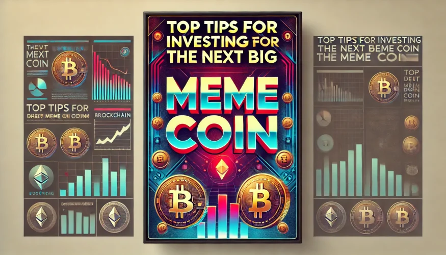 Top Tips for Investing in the Next Big Meme Coin