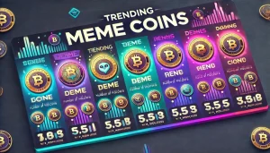 Trending Meme Coins