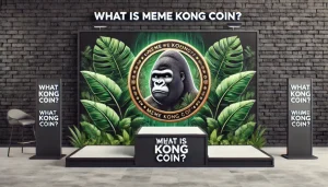 What is MEME KONG Coin