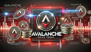 Avalanche Price Today: Live AVAX to USD Price, Market Cap, and More