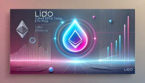 Lido Staked ETH Price Today