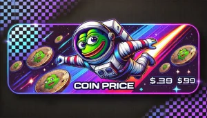 Pepe Coin Price