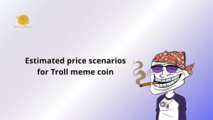 Troll meme coin price prediction