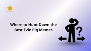 Evie Pig meme